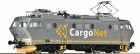 73386 Roco Electric locomotive El 16, Cargonet